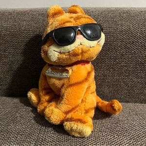 2004 TY Cool Cat Garfield the Cat